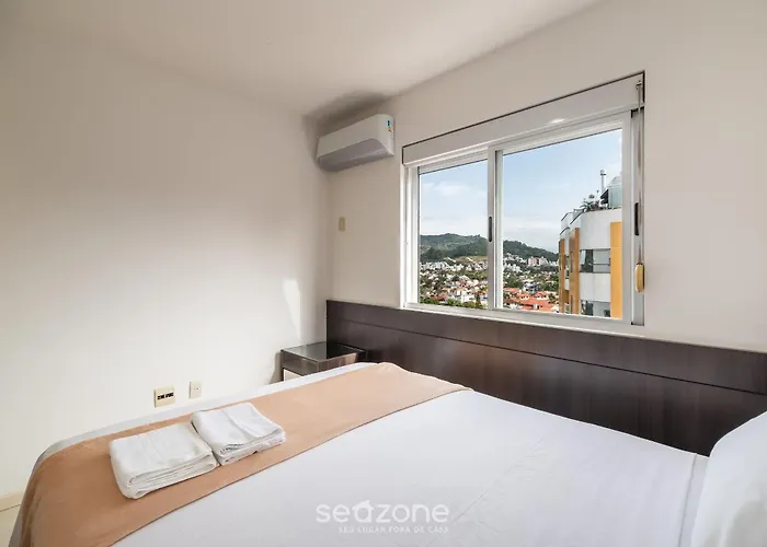 Apartamento Aconchegante Proximo Da Udesc Rfy0807