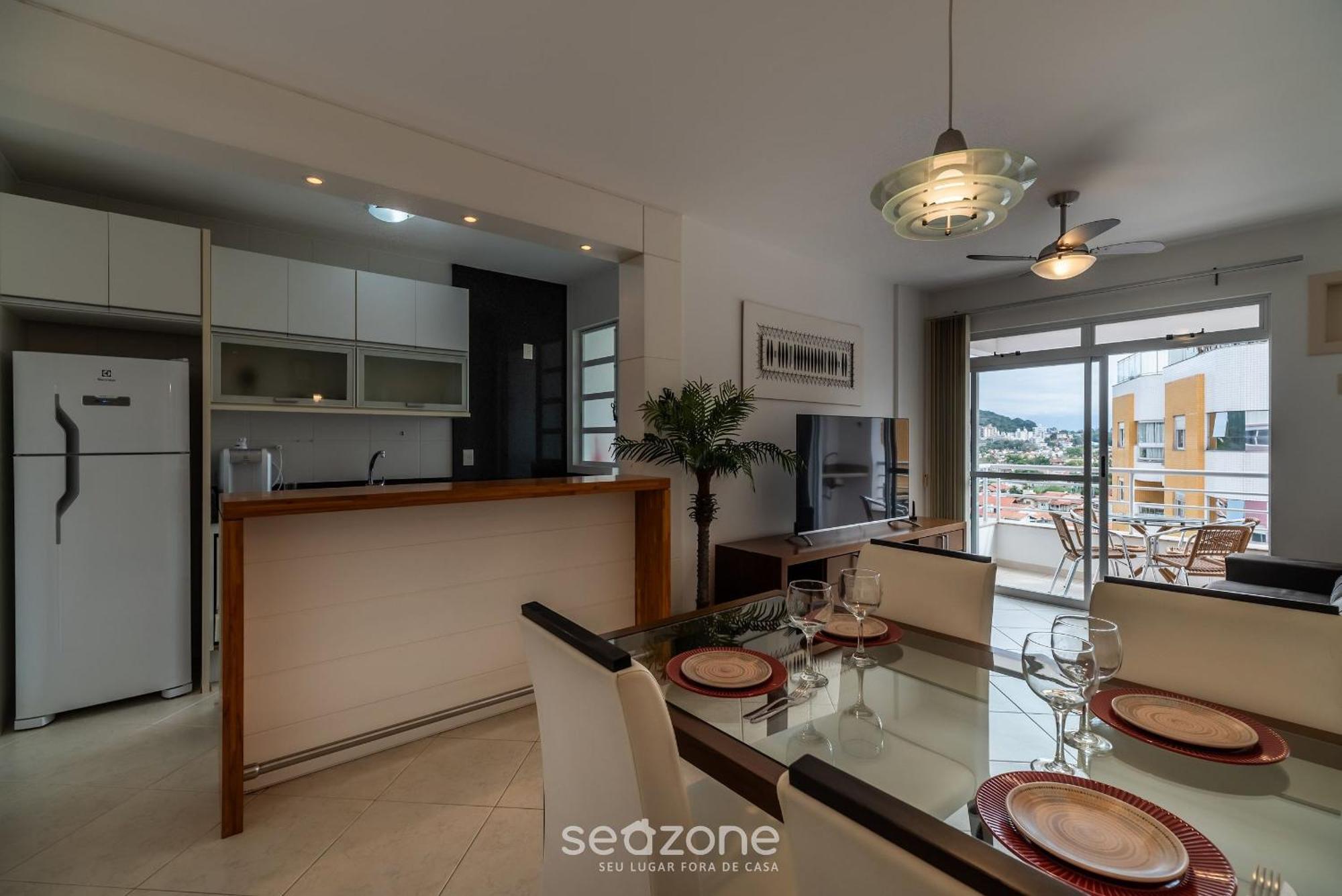 Apartamento Aconchegante Proximo Da Udesc Rfy0807 Florianopolis